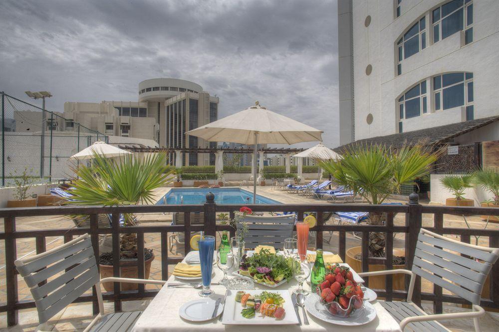 Al Diar Siji Hotel Fujairah Exterior photo